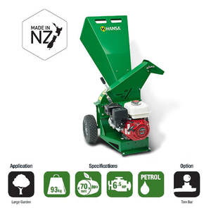 Hansa C7 Chipper