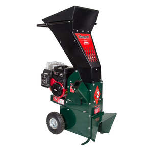Chippers: Masport Chipper Shredder - Briggs & Stratton