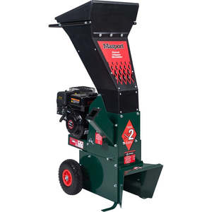 Masport Chipper Shredder - Loncin