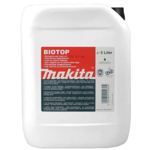 Makita Chain Lubricant/Biotop 5 Litre