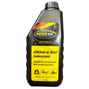 Aegis Chain & Bar Lubricant 1 Litre