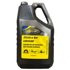 Aegis Chain & Bar Lubricant 5 Litre
