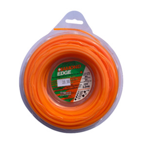 Nylon: Diamond Nylon 1/2lb Donut .120 (3.0mm)
