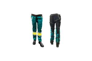 Protective Safety Equipment: Makita Pro-Series (Buckle up) Chainsaw Chaps S/M/L