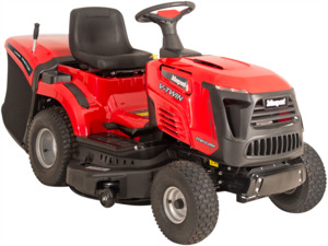 Ride On Mowers: Masport TTM102RH V-Twin