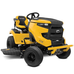 Ride On Mowers: Cub Cadet LX46