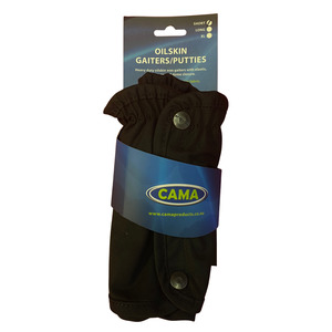 Protective Safety Equipment: Oilskin Gaiters S/L/XL