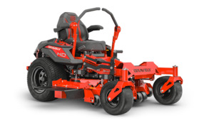 Ride On Mowers: Gravely ZT HD 44 KAWASAKI