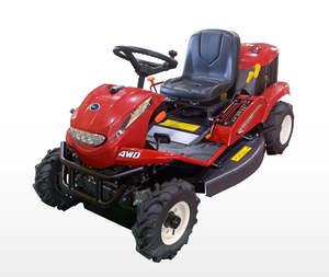 Ride On Mowers: Atex AR950FA Ride On Mower