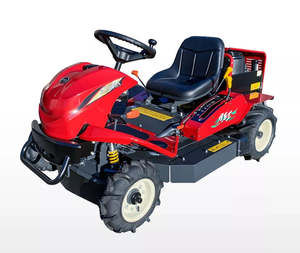 Ride On Mowers: Atex AR800A 2WD Ride-on