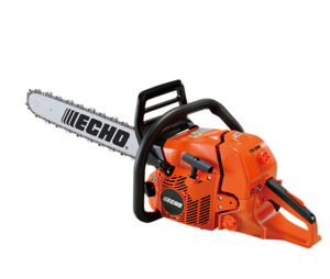 Chainsaws: Echo CS-590