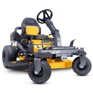 Cub Cadet Z2 42" S Zero Turn — Unmatched Agility on Any Terrain