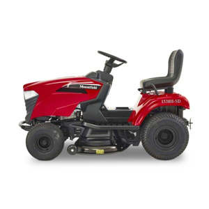 Ride On Mowers: Mountfield 1538H-SD Ride-on Mower (by STIGA)