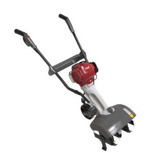 Rotary Hoe Garden Tiller: Atom 756-6T Garden Tiller - Honda GX25