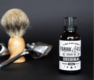 Products: Original Beard Oil Frank&Flo
