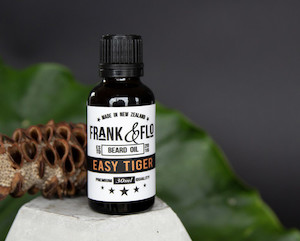 Products: Easy Tiger Beard Oil Frank&Flo