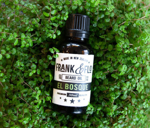 Products: El Bosque Beard Oil Frank&Flo