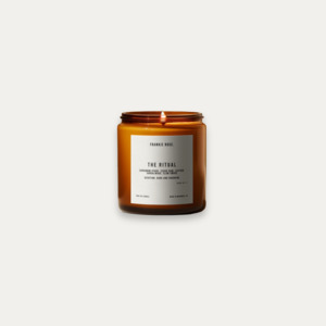 Candle: THE RITUAL — BURN NO.3