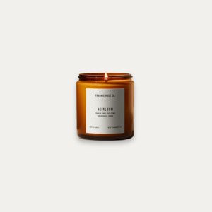 Candle: HEIRLOOM