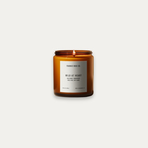 Candle: WILD AT HEART