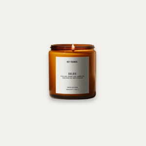 Candles: GOLDIE