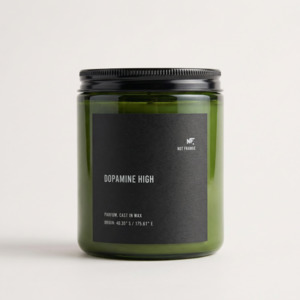 Candles: DOPAMINE HIGH — BURN NO. 6