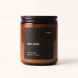 Grounded Woody: SMOKE SEASON — BURN NO.8