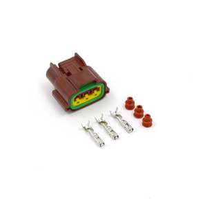 Oem Aftermarket Parts For Nissan Rb: Coil Plug Connectors for Nissan Series 1 RB20 & RB26