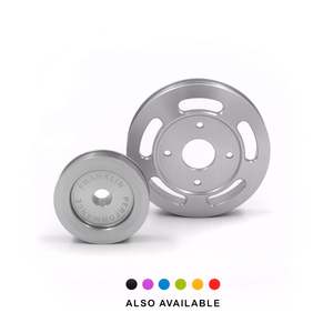 Parts For Nissan: Billet Underdrive Pulley Set for Nissan RB Engines