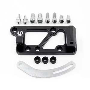 Mazda 12a 13b Waterpump Adaptor Side Mount Alternator Bracket Sale: Mazda 12A & 13B Rotary Side Mount Alternator Bracket