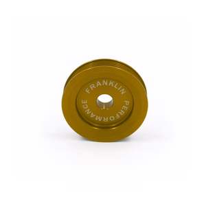 NZ Only Billet Underdrive Alternator Pulley
