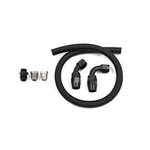 Cylinder Head Oil Drain: Head Oil Drain for Nissan RB - Plumbing Kit