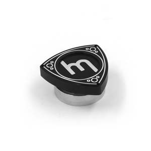 Accessories: Mazda Rotary Oil Filler Cap & Weld-On Boss Combo