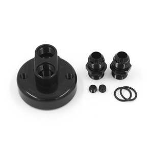 Tps: Oil Filter Relocation Block Fitting