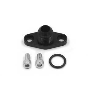 Parts For Nissan Rb25: 8AN VCT Oil Drain Flange for Nissan RB25DET