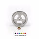Billet Replacement Power Steering Pulley for FD RX7