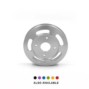 On Sale: NZ Only Billet Underdrive Alternator Pulley for Nissan RB Engines