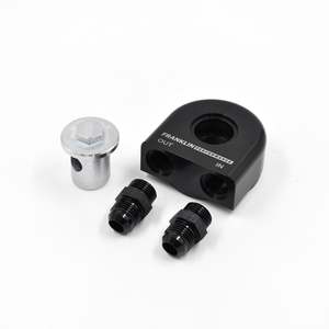 NZ Only Remote Oil Filter Mount
