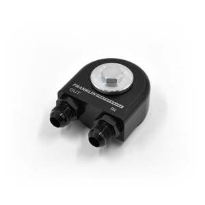 On Sale: NZ Only Low Profile Remote Oil Filter Adaptor ONLY