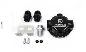 NZ ONLY Remote Oil Filter Mount