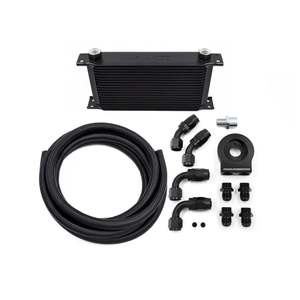 Oil Coolers Kits: Franklin Performance Oil Cooler Kit