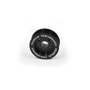 Ford: Billet Aluminium Alternator Pulley compatible with Ford Falcon