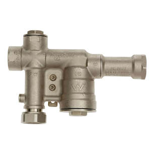 Rain Havesters: AcquaSaver Rainwater to Mains Water Diversion Valve