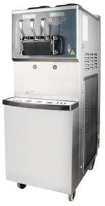 Soft Serve Machines: S2 Pro Vertical Gravity or Pump