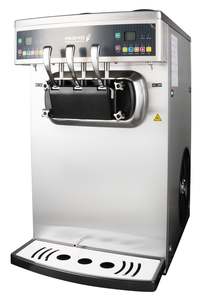 Soft Serve Machines: S2