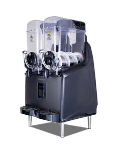 Slushy Machines: X2 — Double Tanks (24 L)