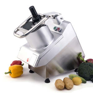 Products: Vegetable Cutting Machine CM-VC65 MS Cabbage Slicer Machine Round Hopper