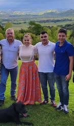 Freshly Roasted Coffee: La Glorieta Estate Washed Caturra by Hernando Arcila