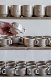 Frontpage: Frank's Stackable Ceramic Mug