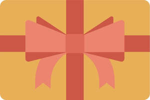 In-store gift card: In-Store Gift Card – Café use only (cannot be used online)